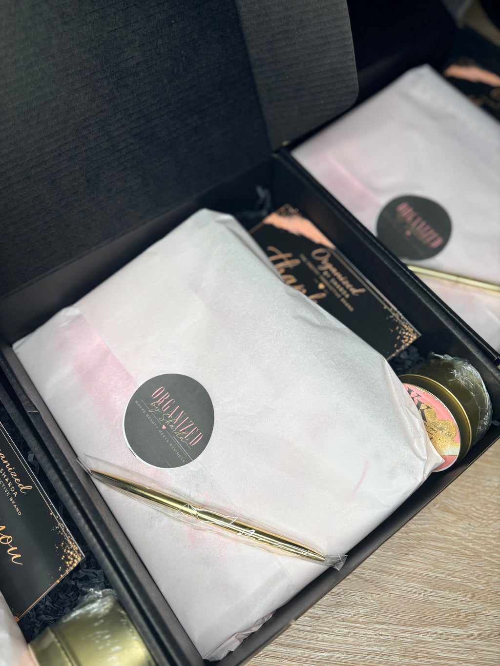 The Black Luxe Collection ✨