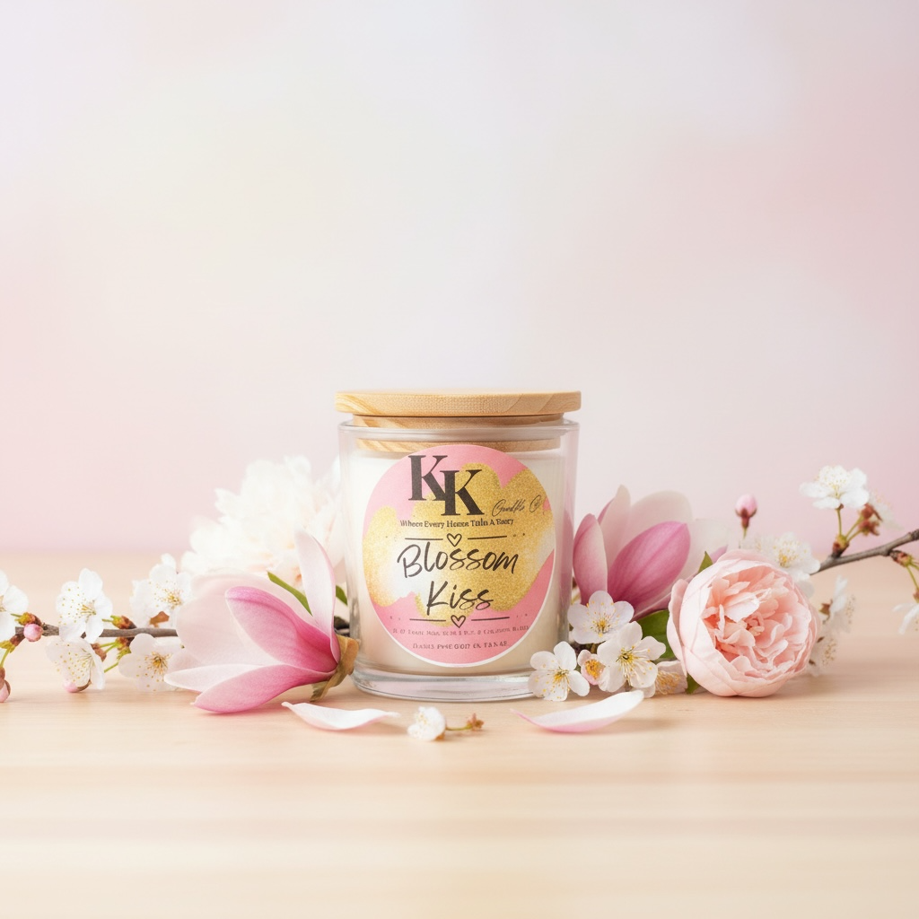 Blossom Kiss