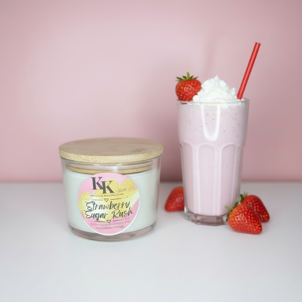 Strawberry Sugar Rush