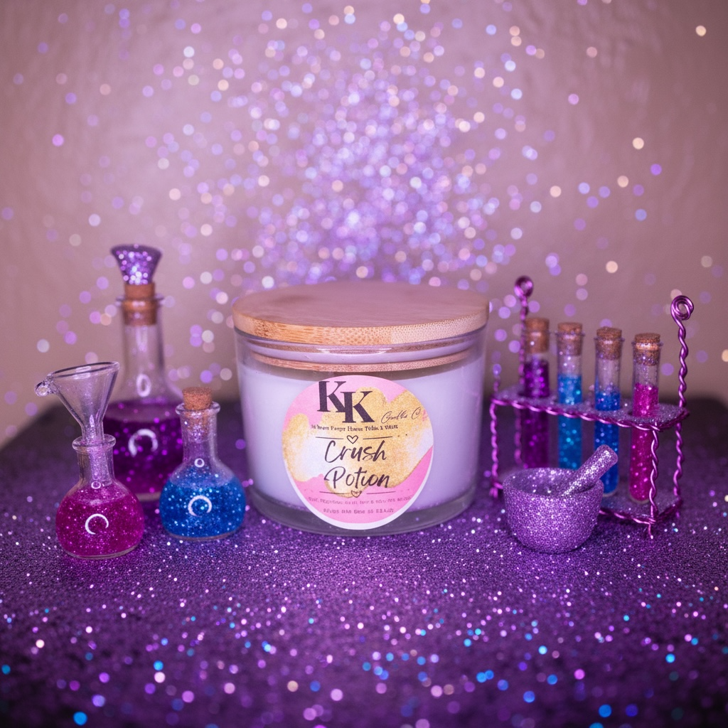 Crush Potion